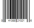 Barcode Image for UPC code 041388210216