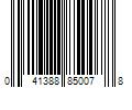 Barcode Image for UPC code 041388850078