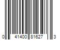 Barcode Image for UPC code 041400816273