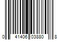 Barcode Image for UPC code 041406038808