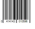 Barcode Image for UPC code 0414143010596