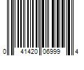 Barcode Image for UPC code 041420069994