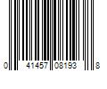 Barcode Image for UPC code 041457081938