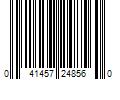 Barcode Image for UPC code 041457248560