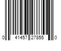 Barcode Image for UPC code 041457278550