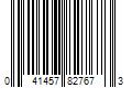 Barcode Image for UPC code 041457827673