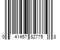 Barcode Image for UPC code 041457827758