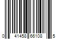 Barcode Image for UPC code 041458661085