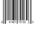 Barcode Image for UPC code 041461701303