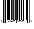 Barcode Image for UPC code 041465999959