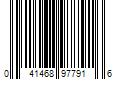 Barcode Image for UPC code 041468977916