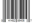 Barcode Image for UPC code 041482854057