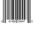 Barcode Image for UPC code 041489094470