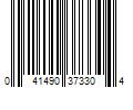 Barcode Image for UPC code 041490373304