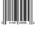 Barcode Image for UPC code 041497395958