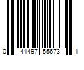 Barcode Image for UPC code 041497556731