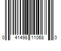 Barcode Image for UPC code 041498110680