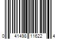 Barcode Image for UPC code 041498116224. Product Name: 