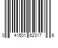 Barcode Image for UPC code 041501623176