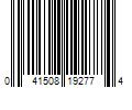 Barcode Image for UPC code 041508192774