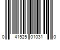 Barcode Image for UPC code 041525010310