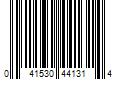 Barcode Image for UPC code 041530441314