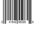 Barcode Image for UPC code 041548550855