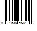 Barcode Image for UPC code 041548662947