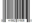 Barcode Image for UPC code 041552015050