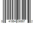 Barcode Image for UPC code 041554065572