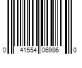 Barcode Image for UPC code 041554069860