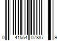 Barcode Image for UPC code 041554078879