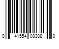 Barcode Image for UPC code 041554083880