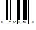 Barcode Image for UPC code 041554084139. Product Name: Maybelline Mayb Generic Merchandise