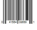 Barcode Image for UPC code 041554086591