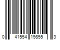 Barcode Image for UPC code 041554198553