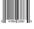 Barcode Image for UPC code 041554238839