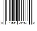 Barcode Image for UPC code 041554264630