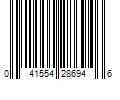 Barcode Image for UPC code 041554286946. Product Name: Maybelline??? New York Maybelline Color Show Nail Lacquer