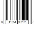 Barcode Image for UPC code 041554332827