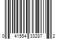 Barcode Image for UPC code 041554332872