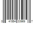 Barcode Image for UPC code 041554339697