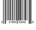 Barcode Image for UPC code 041554408485