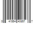 Barcode Image for UPC code 041554408577