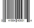 Barcode Image for UPC code 041554409314