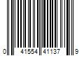 Barcode Image for UPC code 041554411379