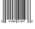 Barcode Image for UPC code 041554415476