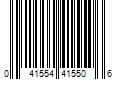 Barcode Image for UPC code 041554415506