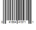 Barcode Image for UPC code 041554415711