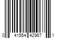 Barcode Image for UPC code 041554429671